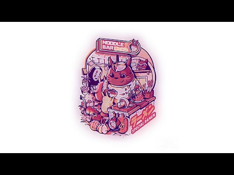 NOODLE BAR NVSCVR EP