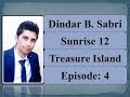 Treasure Island Episode 4 C I share the bad news