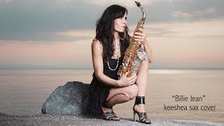 Keeshea Lady Sax - Solo, duo, trio or band video preview