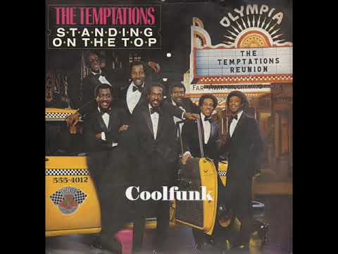 The Temptations Feat.Rick James - Standing On The Top (1982)