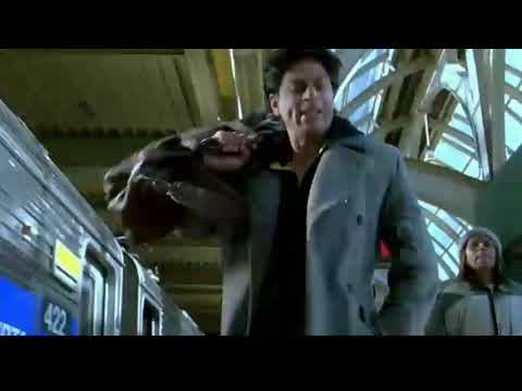 kabhi alvida naa khena last move clip sharuk khan Rani mukhar