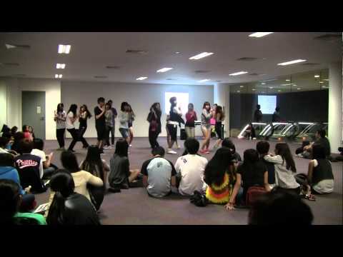 120127 KPOP Danceoff Vol 13 - Sistar: So Cool