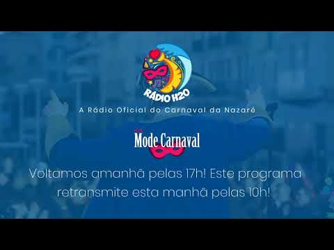 EM MODE CARNAVAL 16 JANEIRO 2020 | OS VALADÊRES