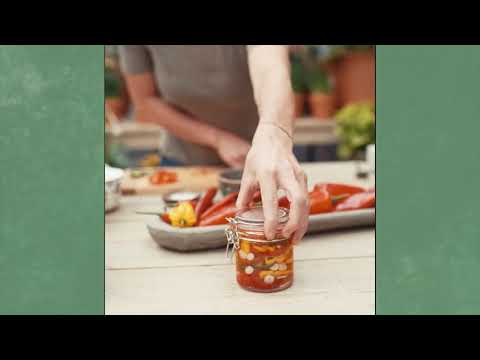 Gartln mit Starkl: Tipp - So konserviert man Chillis