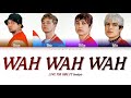 LOVE FOR HIRE Wah Wah Wah Lyrics Color Coded Eng
