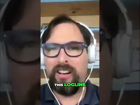 Sell a Script - They'll take Unsoliciated Material if your Logline is that Good #ScreenwritingAdvice