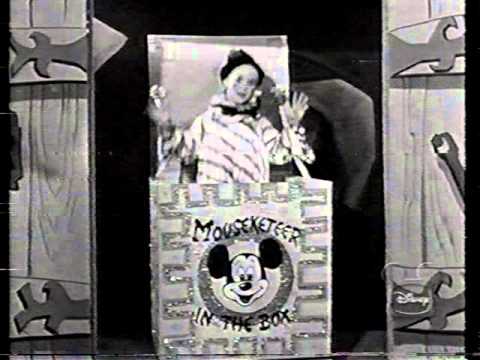 Mickey Mouse Club S3 - Mousketeer In The Box (Karen)