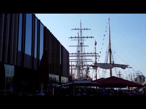 Shanty The Tall Ships Races Bergen 2014