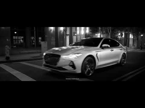 Thumbnail for The Genesis G70 | Genesis Motors Australia by Genesis Motors