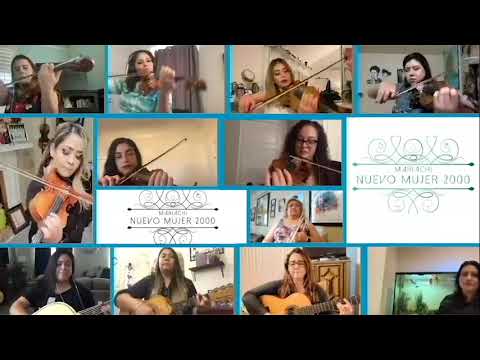 TANGO BOLERO | MARIACHI NUEVO MUJER 2000