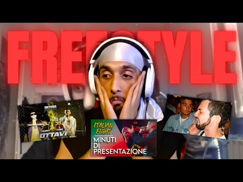 THE BEST REACTIONS to FREESTYLE BATTLES | EP.4