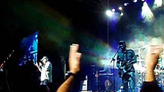 The Beach Boys (Mike y Bruce) - Good Vibrations (La Laguna, Tenerife, 7 de julio de 2010)
