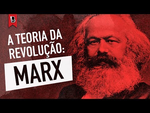 A teoria da revolução em MARX | Curso | Com Mauro Iasi