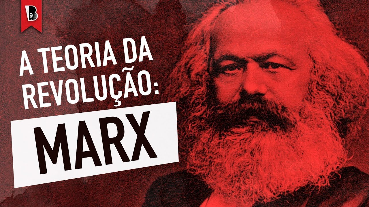 A teoria da revolução em MARX | Curso | Com Mauro Iasi