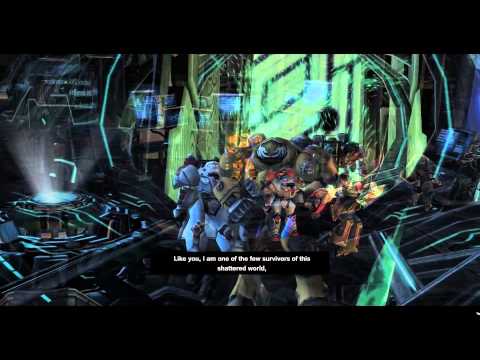 StarCraft 2 "Пролог StarCraft Universe: Chronicles of Fate (Open Beta)"