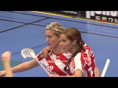 Pixbo Wallenstam IBK vs Rönnby IBK SSL Dam, 28e september, 2012