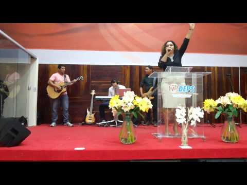 Sandra Pires | Instrumento De Deus
