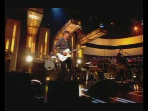 Spiralling (Live at Later with Jools Holland) - keane