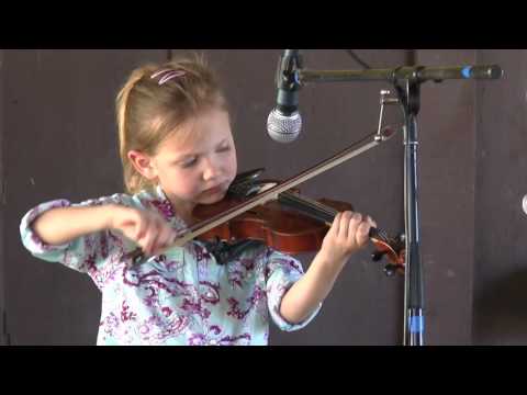 21.  Aspen Dietrich -- Winner, Second Place