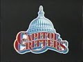 Capitol Critters Promo White House 1995