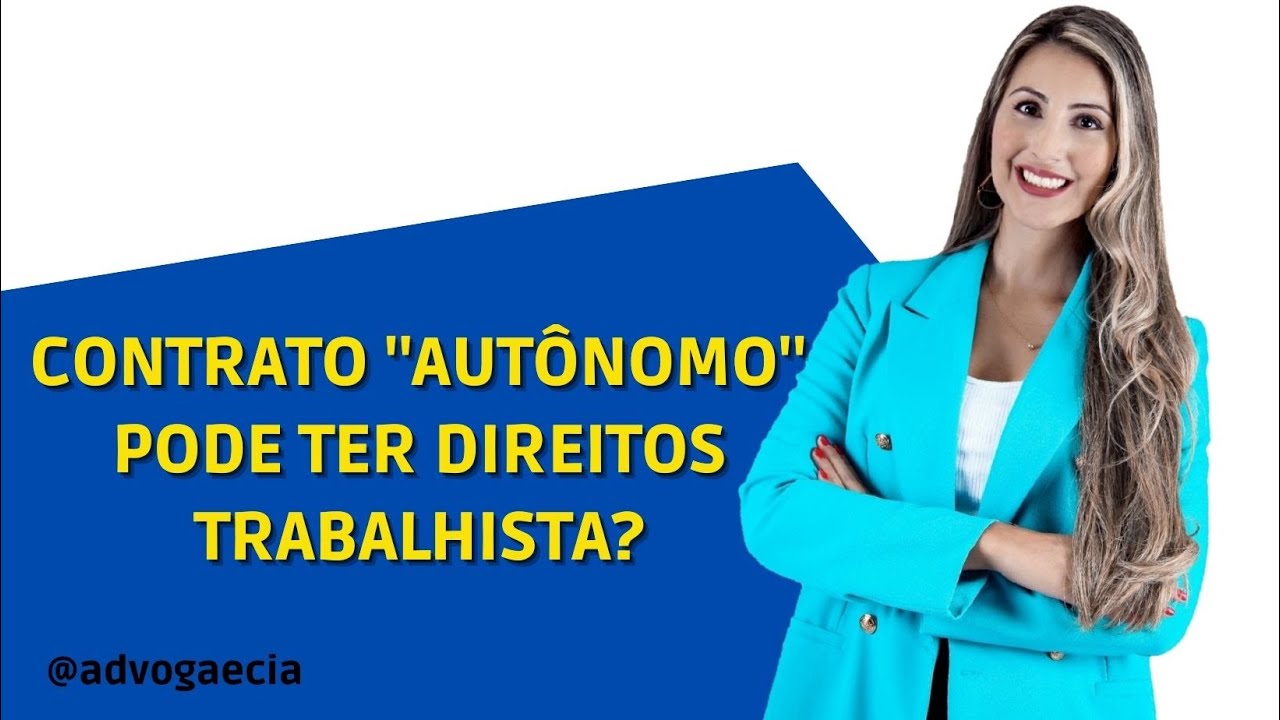 Vínculo Trabalhista nos contratos autônomos
