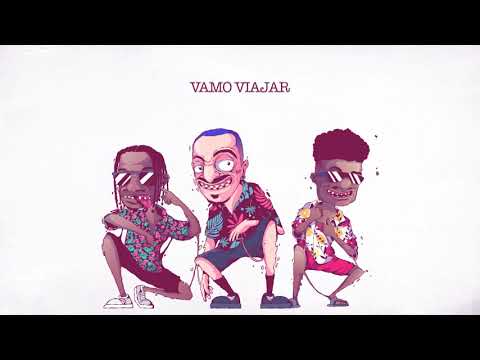 6 . falatuzetrê x jovem dex x dimme roots - elamesh | prod. portugal & ecologyk