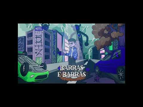 Uxie Kid ft. Yun Wob Barras e Barras (Slowed+Reverb)