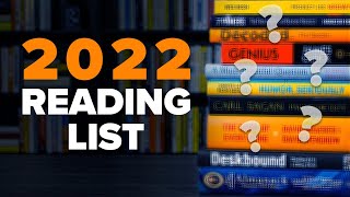 What’s On Your List? Here Are 10 Books I’ll Be Reading In 2022