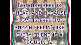 Strong as an oak-watsky-lyrics