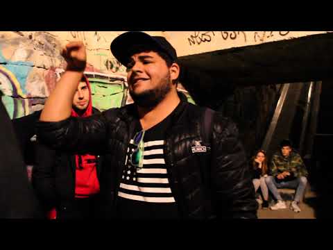 Frank vs MHA (Octavos) Clasificatoria Grand Battle Rap II