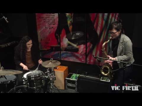 vfJams #2 with Ana Barreiro and Kirsten Edkins