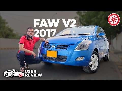 FAW V2 | User Review | PakWheels