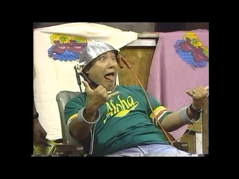 Booga Booga Hawaii Comedy/Rap Reiplinger - Shaka Therapy [1987-8-7]