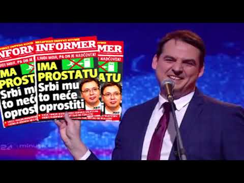 Pokušaj brukanja autora 24 minuta - Kesić odbio gostovati s Vučićevićem