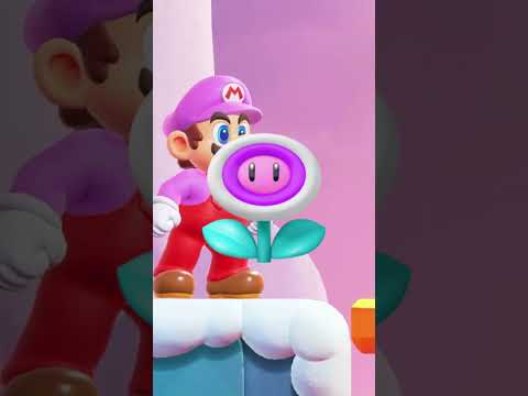 Das ist die STÄRKSTE Fähigkeit in Super Mario Bros Wonder! #shorts #youtubeshorts #gaming #nintendo