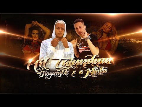DIOGUIN MC E MC JEFFINHO - HIT TATUNDUM