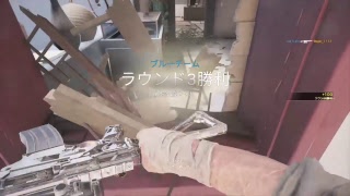 ［r6s実況]ランクマ！初見歓迎、コメ歓迎