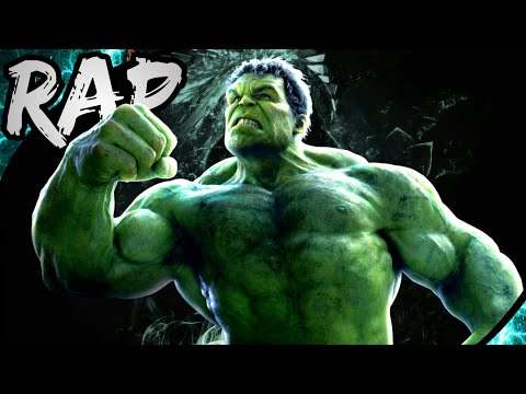 [EDITADO] Rap do Hulk | MønsterBEATS