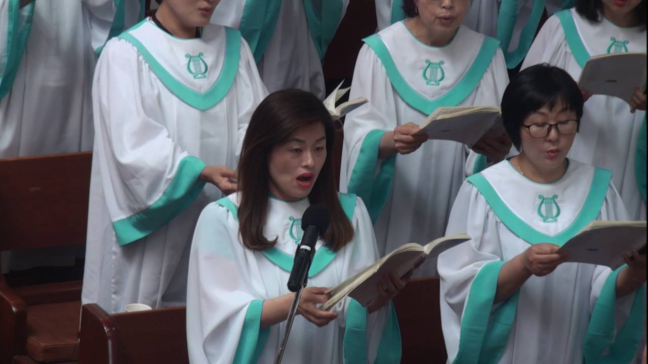 찬양 영상