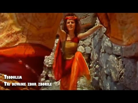 Teodulija - Tri devojke zbor zborile (Official Video)