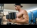Eine der besten Schulterübungen | Schultertraining Tipps | Schulterdrücken Langhantel