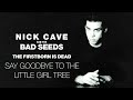 Nick Cave & The Bad Seeds - Say Goodbye to the Little Girl Tree (Official Audio)