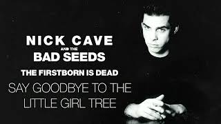 Nick Cave &amp; The Bad Seeds - Say Goodbye to the Little Girl Tree (Official Audio)