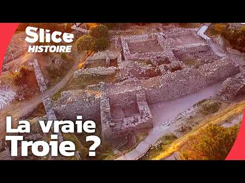 Troie: les archéologues ont-ils enfin retrouvé la ville de l’Iliade ? | SLICE HISTOIRE | DOC COMPLET