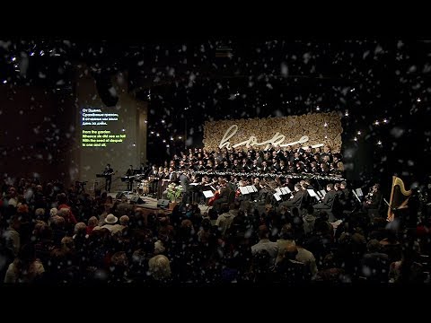 Новая Рождественская песня: Гряди, Эммануил / Oh Come Immanuel ("СЛОВО БЛАГОДАТИ" / slovo.org)