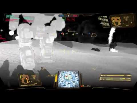 MWO RAC2 Macro Testing on Polar Highlurms