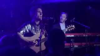 Everything Goes Dark (The Borderline - 21/10/15)