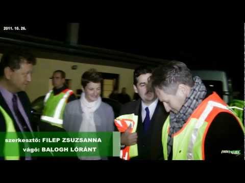 ZPŐ - Járőrözik a polgármester Zuglóban - (Zuglói Média)