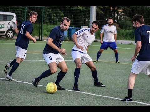 02.08.2018 II Liga D - Dragon vs. TeleTech