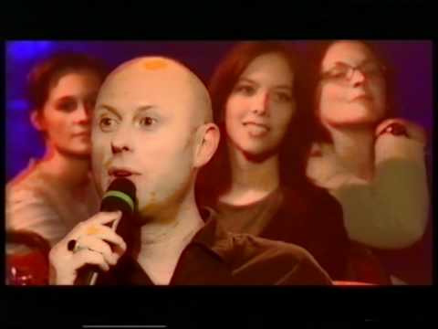 TV émission "Conviviale poursuite" RTBF 2001 Jeff Bodart